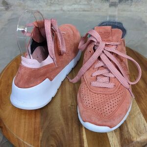 New Balance Red Salmon 1978 Made‎ In USA Shoes men's Size 7 ML1978HB